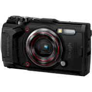 Фотоаппарат OLYMPUS Tough TG-6 Black (V104210BE000)