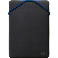 Чехол для ноутбука 14.1" HP Reversible Protective Sleeve Black/Blue (2F1X4AA)