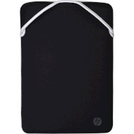 Чехол для ноутбука 15.6" HP Reversible Protective Sleeve Black/Silver (2F2K5AA)