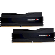 Модуль памяти G.SKILL Trident Z5 Matte Black DDR5 5600MHz 32GB Kit 2x16GB (F5-5600U3636C16GX2-TZ5K)