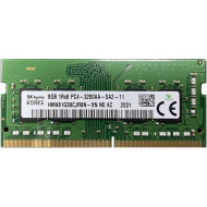 Модуль памяти HYNIX SO-DIMM DDR4 3200MHz 8GB (HMA81GS6CJR8N-XN)