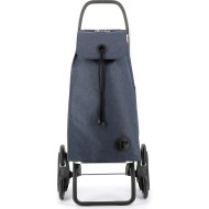 Сумка-тележка ROLSER I-Max Tweed 6 43L Marino (IMX383-1001)