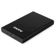 Карман внешний MAIWO K2568 2.5" SATA to USB 3.0 Black (K2568 BLACK)