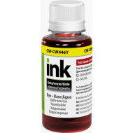 Чернила COLORWAY для Canon CW446 Y Dye-based 100 ml, Yellow (CW-CW446Y01)