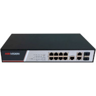 Коммутатор HIKVISION DS-3E2310P