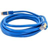 Патч-корд RITAR SF/UTP Cat.6 5м Blue (PCR-SFP/5BE/05205)