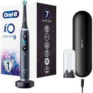 Электрическая зубная щётка BRAUN ORAL-B iO Series 9 IOM9.1B2.2AD Black Onyx