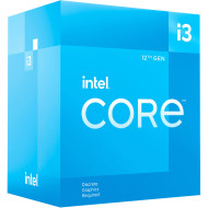 Процессор INTEL Core i3-12100F 3.3GHz s1700 (BX8071512100F)