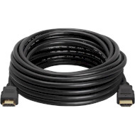 Кабель MERLION HDMI v1.4 15м Black (YT-HDMI(M) (M)HS-15M)