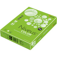 Офисная цветная бумага MONDI Niveus Color Intensive Green A4 80г/м² 500л (A4.80.NVI.MA42.500)