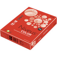 Офисная цветная бумага MONDI Niveus Color Intensive Red A4 80г/м² 500л (A4.80.NVI.CO44.500)