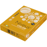 Офисная цветная бумага MONDI Niveus Color Neon Orange A4 80г/м² 500л (A4.80.NVN.NEOOR.500)