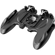 Геймпад-триггер для смартфона BOROFONE BG3 Warrior Black