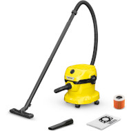 Пылесос хозяйственный KARCHER WD 2 Plus V-12/4/18/C (1.628-009.0)