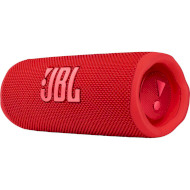 Портативная колонка JBL Flip 6 Red (JBLFLIP6RED)