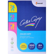 Офисная бумага MONDI Color Copy A4 300г/м² 125л (A4.300.CC)