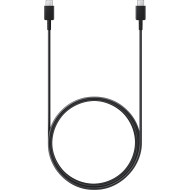 Кабель SAMSUNG Type-C to Type-C Cable 3A 1.8м Black (EP-DX310JBRGRU)