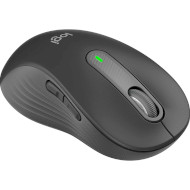 Мышь LOGITECH Signature M650 L Left Graphite (910-006239)