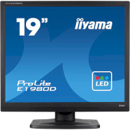 Монитор IIYAMA ProLite E1980D-B1