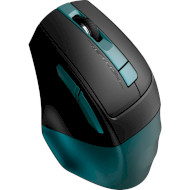 Мышь A4TECH Fstyler FB35C Midnight Green