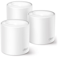 Wi-Fi Mesh система TP-LINK Deco X50 3-pack