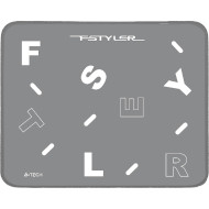 Коврик для мыши A4TECH Fstyler FP25 Silver