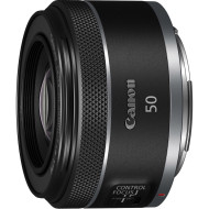 Объектив CANON RF 50mm f/1.8 STM (4515C005)
