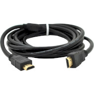 Кабель RITAR HDMI v1.4 0.8м Black (YT-HDMI(M) (M)V1.4-0.8M/19916)