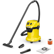 Пылесос хозяйственный KARCHER WD 3 P V-17/4/20 (1.628-170.0)