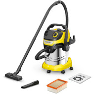 Пылесос хозяйственный KARCHER WD 5 S V-25/5/22 (1.628-350.0)