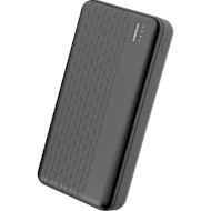 Повербанк 2E PB2072PD Geometry PD+QC 20000mAh Black