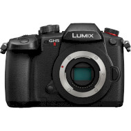 Фотоаппарат PANASONIC Lumix DC-GH5 II Body Black (DC-GH5M2EE)