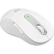 Мышь LOGITECH Signature M650 L Left Off-White (910-006240)