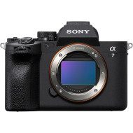 Фотоаппарат SONY Alpha 7 IV Body Black (ILCE7M4B.CEC)
