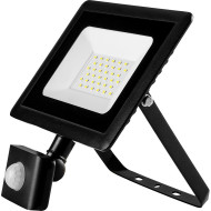 Прожектор LED с датчиком движения NEO TOOLS 99-049 30W 6500K