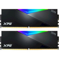 Модуль памяти ADATA XPG Lancer RGB DDR5 5200MHz 32GB Kit 2x16GB (AX5U5200C3816G-DCLARBK)