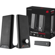 Акустическая система 2E PCS203 Metal Black