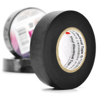 Лента изоляционная 3M 18мм*20м Black (03220)