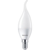 Лампочка LED PHILIPS ESSLEDCandle E14 6W 2700K 220V (929002972007)