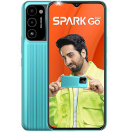 Смартфон TECNO Spark Go 2022 (KG5m) 2/32GB Turquoise Cyan