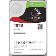 Жорсткий диск 3.5" SEAGATE IronWolf 10TB SATA/256MB (ST10000VN000)