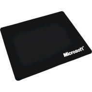 Килимок для миші VOLTRONIC Microsoft Black (YT-MMCL/S)