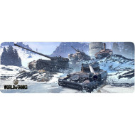 Килимок для миші VOLTRONIC World of Tanks-16 (WTPCT16)