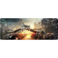 Килимок для миші VOLTRONIC World of Tanks-32 (WTPCT32)