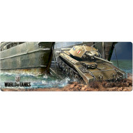 Коврик для мыши VOLTRONIC World of Tanks-57 (WTPCT57)