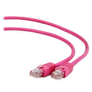 Патч-корд CABLEXPERT U/FTP Cat.6 0.5м Pink (PP6-0.5M/RO)
