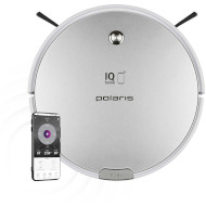 Робот-пилосос POLARIS PVCR 0833 Wi-Fi IQ Home Silver