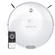Робот-пилосос POLARIS PVCR 0833 Wi-Fi IQ Home White
