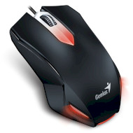 Миша ігрова GENIUS X-G200 Calm Black (31040034100)