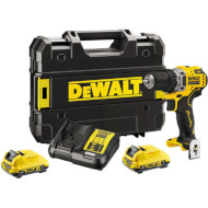 Акумуляторний дриль-шурупокрут DEWALT DCD701D2